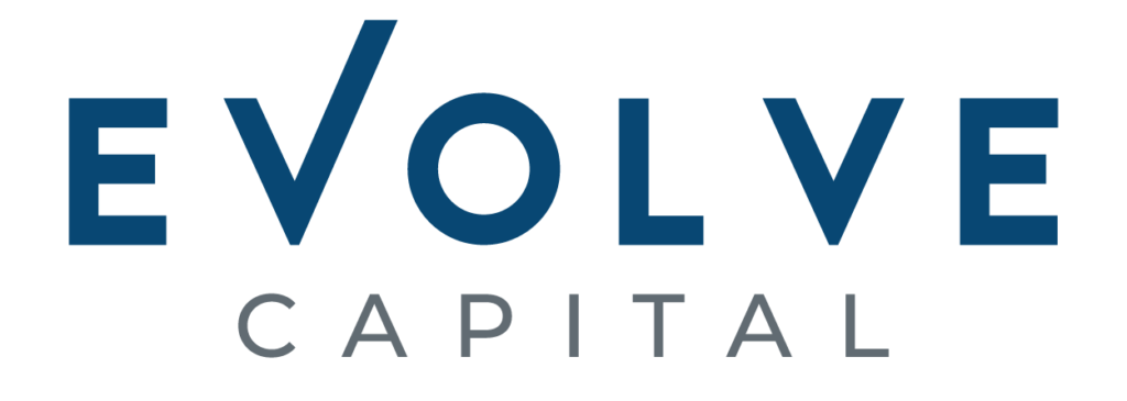 Logo da Evolve Capital